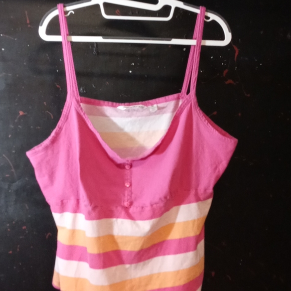 Spaghetti string tank - Picture 2 of 5